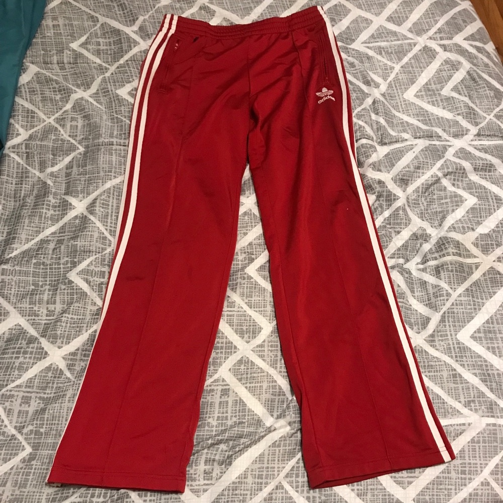 Adidas Track Pants (Size Women’s Medium)